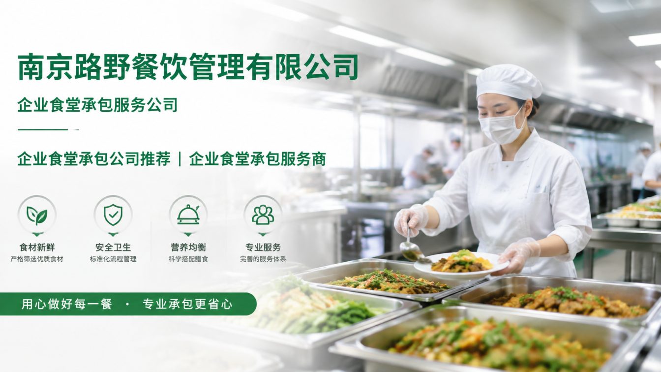 灵璧县企业员工餐一站式解决方案